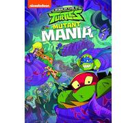 Rise of The Teenage Ninja Turtles: Mutant Mania
