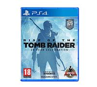 Square Enix Rise of the Tomb Raider - 20 Year Celebration Edition Premier jour Allemand, Anglais, Chinois simplifié, Coréen, Espagnol, Français, Italien, Japonais, Néerlandais, Polonais, Portugais, Russe PlayStation 4