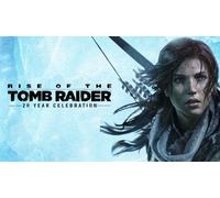 Rise of the Tomb Raider 20 Year Celebration PC [Code de téléchargement]