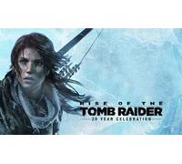 Rise of the Tomb Raider 20 Year Celebration (PS4)