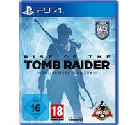 Rise of the Tomb Raider: 20 Year Celebration (PS4)