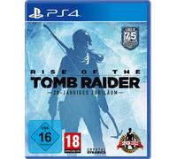Rise of the Tomb Raider: 20 Year Celebration (PS4) (Sony Playstation 4)