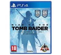 Rise of the Tomb Raider 20 Year Celebration PS4 (SP)