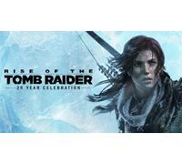Rise of the Tomb Raider 20 Years Celebration Xbox (DLC)