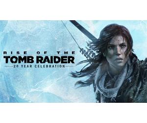 Rise of the Tomb Raider 20 Years Celebration Xbox (DLC)