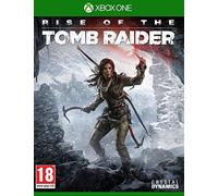 Rise Of The Tomb Raider - Jeu Xbox One