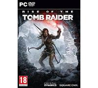 Rise of the Tomb Raider