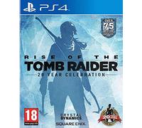 Rise of the Tomb Raider : 20ème anniversaire