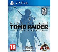 Rise of the Tomb Raider - 20ème anniversaire