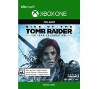 Rise of the Tomb Raider (20th Anniversary Edition) (Xbox One) Xbox Live Key EUROPE