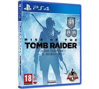 Rise of The Tomb Raider - Edition du 20e anniversaire - PS4
