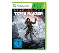 Rise of the Tomb Raider [import allemand]