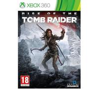 Rise Of The Tomb Raider Xbox 360