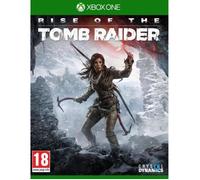 Microsoft – Jeu Xbox One – Rise of the Tomb Raider