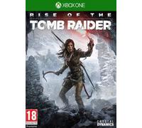 Rise Of The Tomb Raider Xbox One