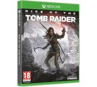 Rise Of The Tomb Raider Xbox One