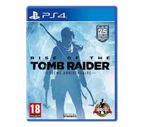 Rise Of The Tomb Rider - 20ème ANNIVERSAIRE ( PlayStation 4 )