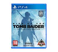 Rise Of The Tomb Rider [video game]