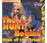 Rise Of The Triad - The Hunt Begins Pc