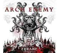 Rise Of The Tyrant CD