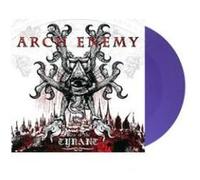 Arch Enemy – Rise of the Tyrant – Vinyle – Édition limitée – Réédition 2023