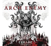 Rise Of The Tyrant (Re-issue 2023) by Arch Enemy [CD] NEUF
