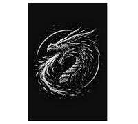 Rise of the War Dragon-Notebook