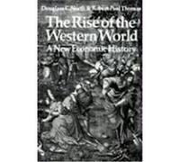 Rise of the Western World D.C. North, Robert Paul Thomas (Auteur)
