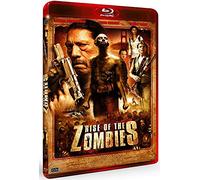 Rise of the Zombies Blu-Ray