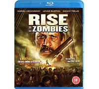 Rise of The Zombies [Blu-Ray] [Import]