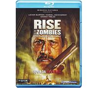 Rise of The ritorno Degli Zombie [Blu-Ray] [Import]