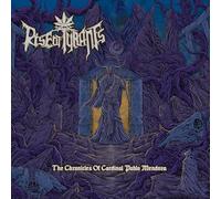 RISE OF TYRANTS - THE CHRONICLES OF CARDINAL PABLO MENDOZA