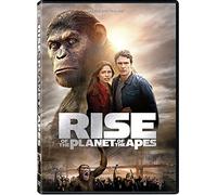 Rise Of The Planet Of The Apes [Dvd] Digitally Mastered In Hd, Widescreen, Wi