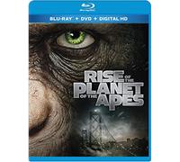 Rise Planet of The Apes [Blu-Ray]