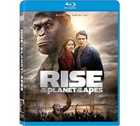 Rise Planet of The Apes [Blu-Ray]