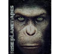 Rise Planet of The Apes [Blu-Ray]