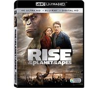 Rise Planet of The Apes [Blu-Ray]