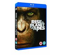 Rise of the Planet of the Apes – Blu-ray – Édition Royaume‑Uni – Import – Toutes régions