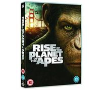 Rise Planet of The Apes [Edizione: Regno Unito] [Import]