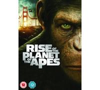 Rise Planet of The Apes [Edizione: Regno Unito] [Import]