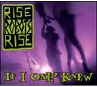 Rise Robots Rise - If I Only Knew/All Sewn Up