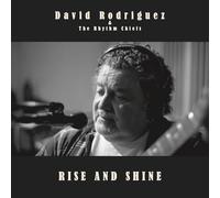 David Rodriguez & The Rhythm Chiefs – Rise & Shine – Vinyle 12" – in-akustik