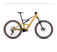 Rise SL H20 29 12V 140Mm 630Wh Shimano EP600 Jaune/Noir 2025 Orbea Emtb Superle