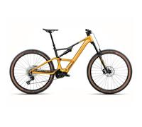 Orbea Rise Sl H30 29´´ Deore M6100 Sgs Shadow Plus 2026 Mtb Electric Bike Jaune S / 540Wh Bumblebee Yellow / Black Matt