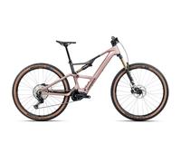 Rise SL M10 29 12V 140Mm 420Wh Shimano EP801 Rose/Né 2025 Orbea EmTB Superlégère
