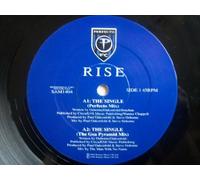 RISE - The Single (x4 INCL. Perfecto & Goa Mixes by Paul Oakenfold) [Import]