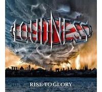 Loudness – Rise to Glory – CD – earMUSIC