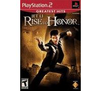Rise To Honor - Jet Li - Import Usa Ps2
