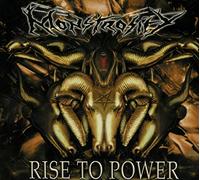 Monstrosity – Rise to Power – CD – Neuf