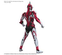 RISE ULTRAMAN GEED FIGURE PRIMITIVE Kit de modèle Bandai Kit de modèle Gunpla